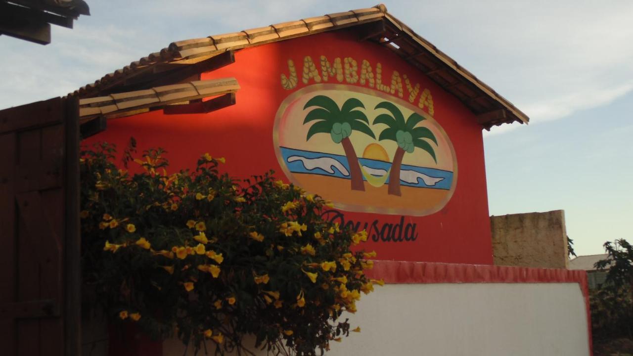Jambalaya Pousada Porto de Sauipe Eksteriør bilde